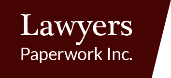 Lawyers Paperwork Inc.